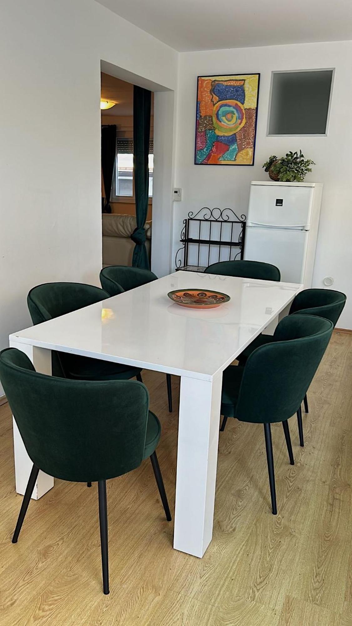 מדולין Apartmani Marin מראה חיצוני תמונה
